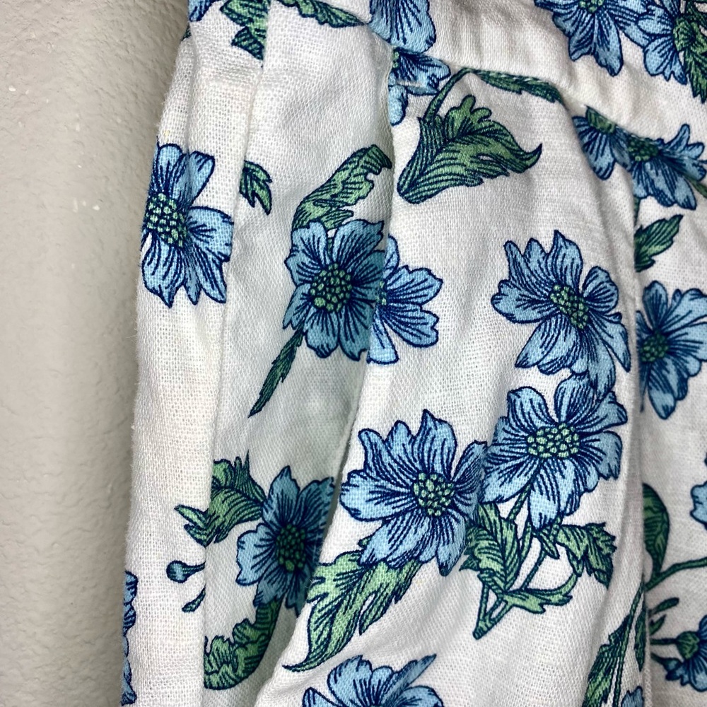 💥BOGO💥 J Crew Linen Viscose Shorts. NWOT - Picture 4 of 9